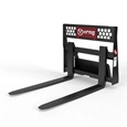 New Skid Steer Pallet Fork